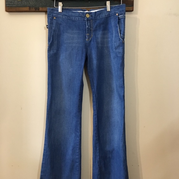 Rock & Republic Townsend Bootcut Jeans Size 29/36 - Picture 5 of 15